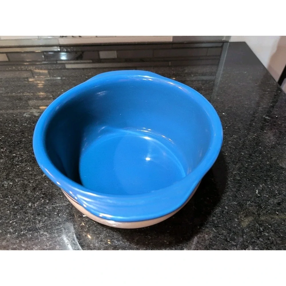Corelle Coordinates Classic Cafe Blue 1.5qt‎ Covered Casserole Baking Dish LID